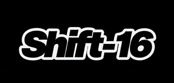 SHIFT-16